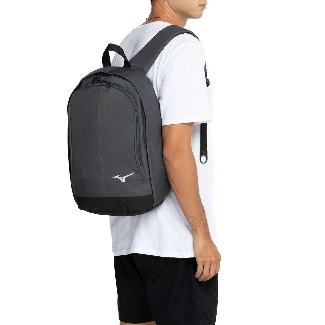 Mochila Mizuno Fun 22L: Espaçosa, Confortável e Ajustável para o Dia a Dia
