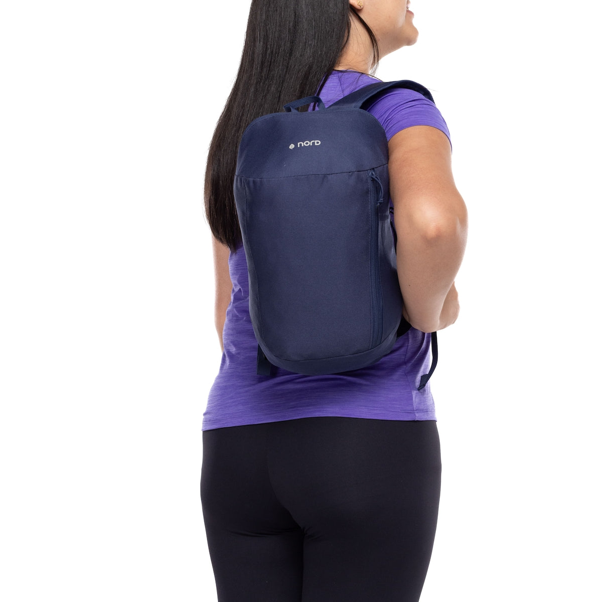 Mochila Compacta Nord 10 Litros: Leveza e Versatilidade para o Dia a Dia