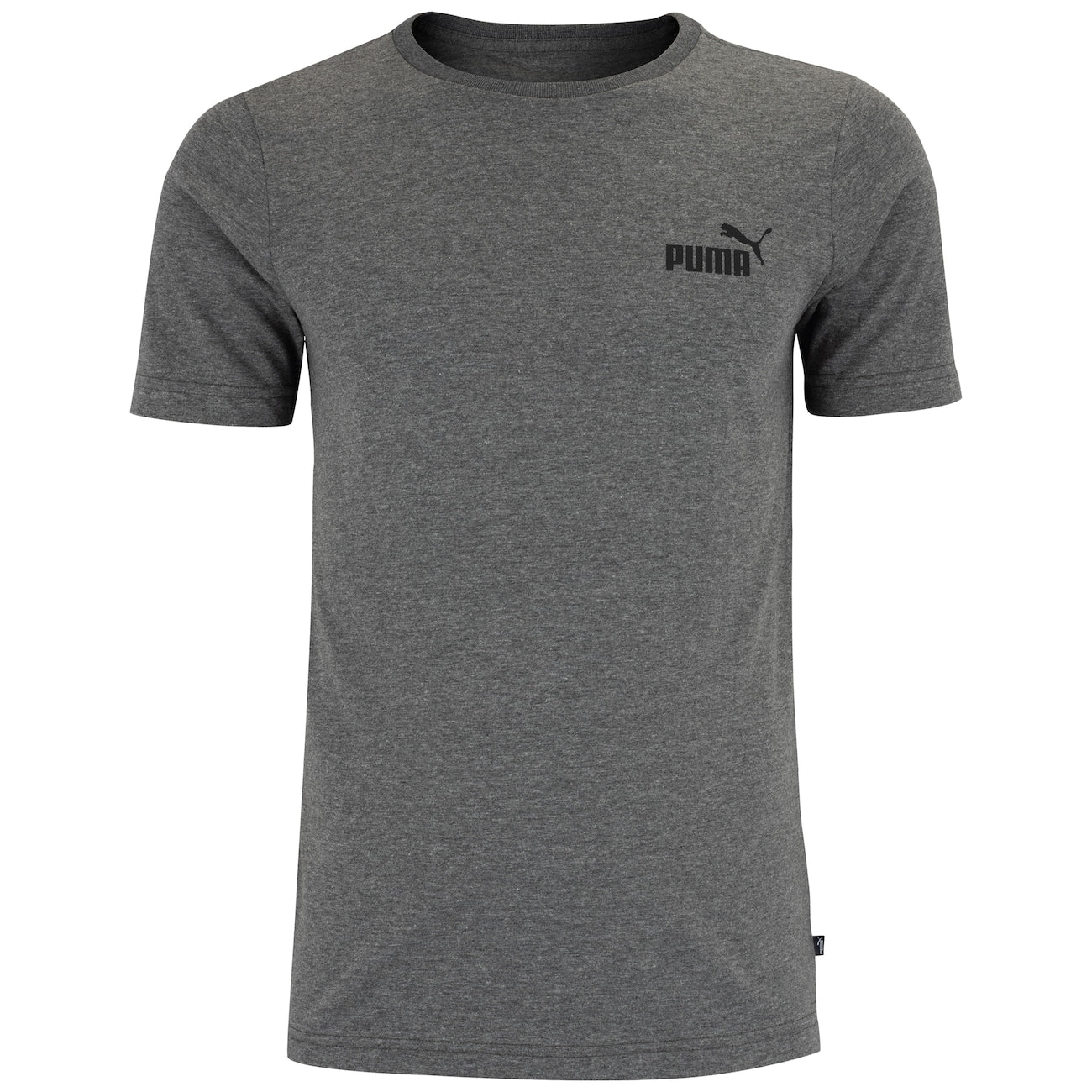 Camiseta Puma Masculina Manga Curta Small Logo ESS: Estilo e Conforto Casual