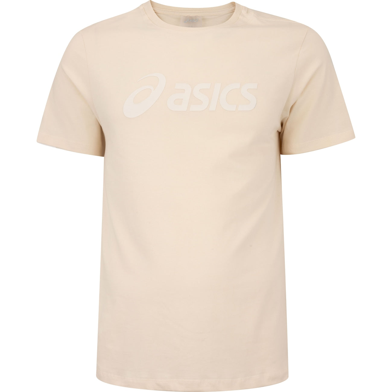 Camiseta ASICS Masculina Manga Curta Meia Malha Confortável Durável Esportiva Casual
