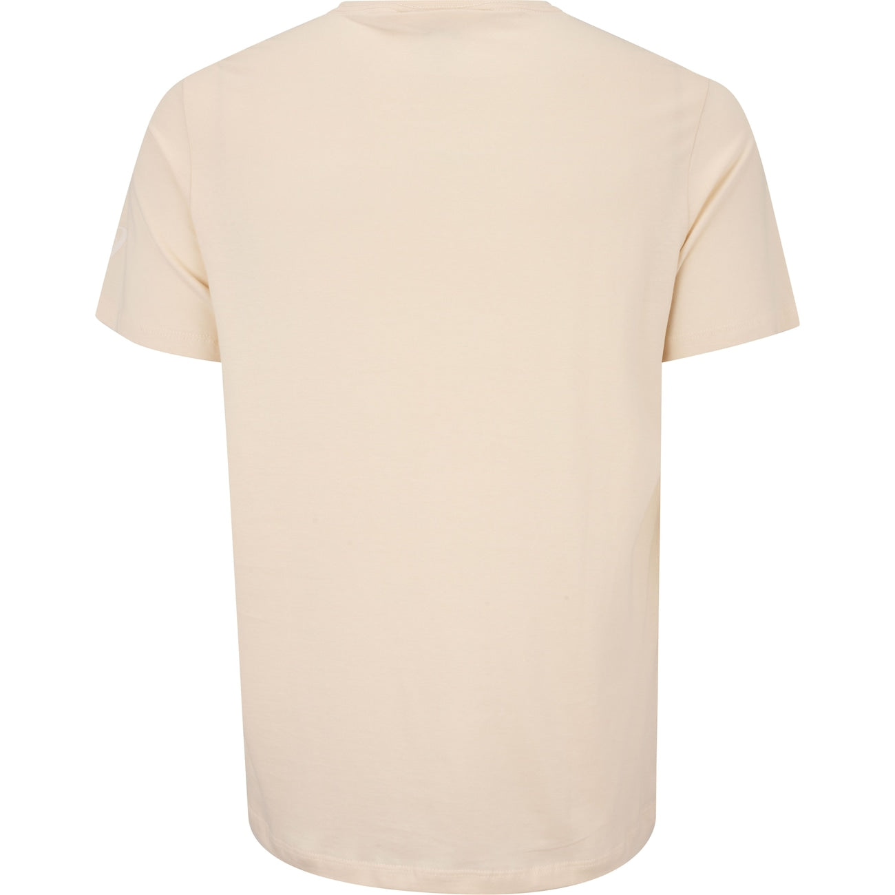 Camiseta ASICS Masculina Manga Curta Meia Malha Confortável Durável Esportiva Casual