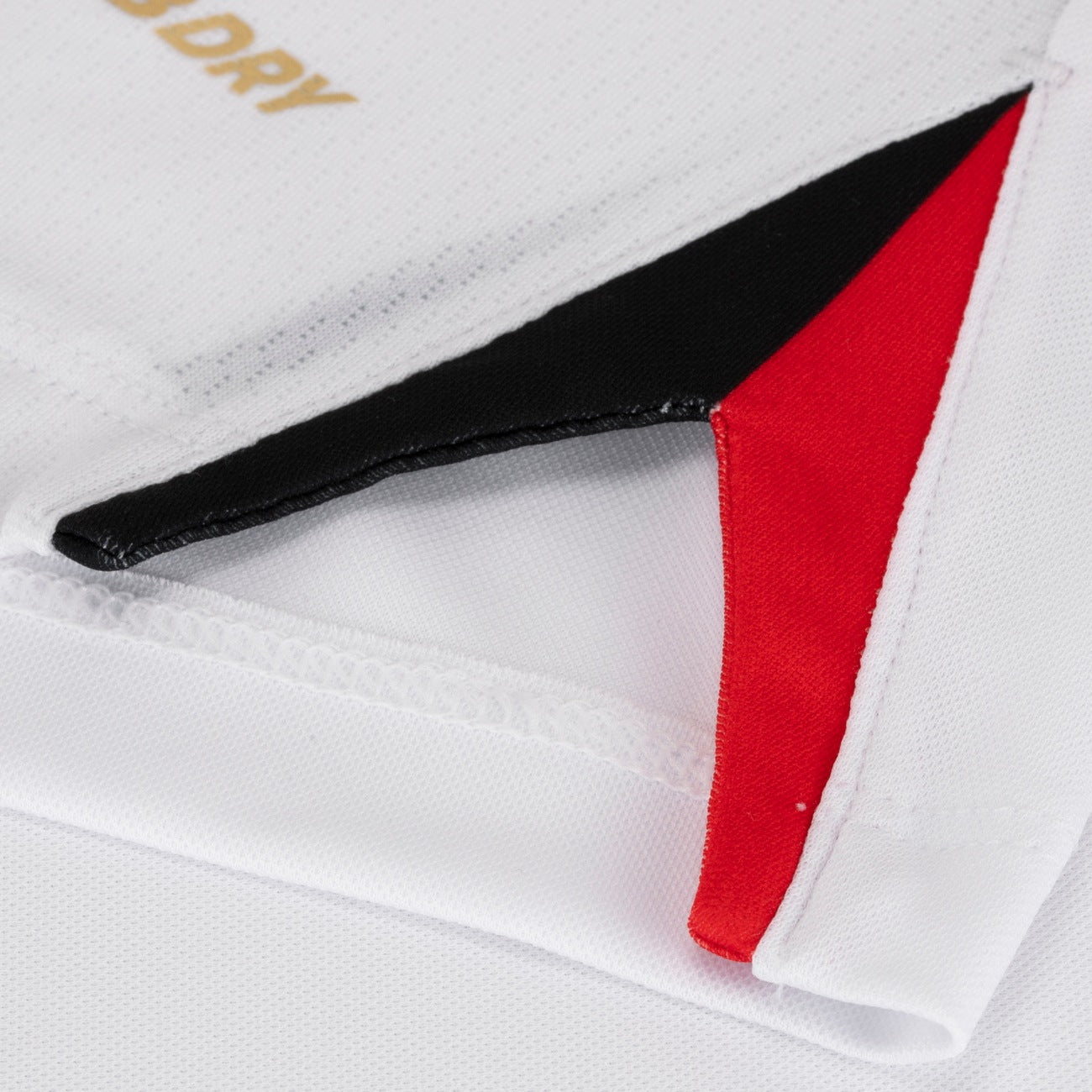 Camisa Oficial São Paulo I 2025 New Balance Masculina Torcedor Conforto NB Dry
