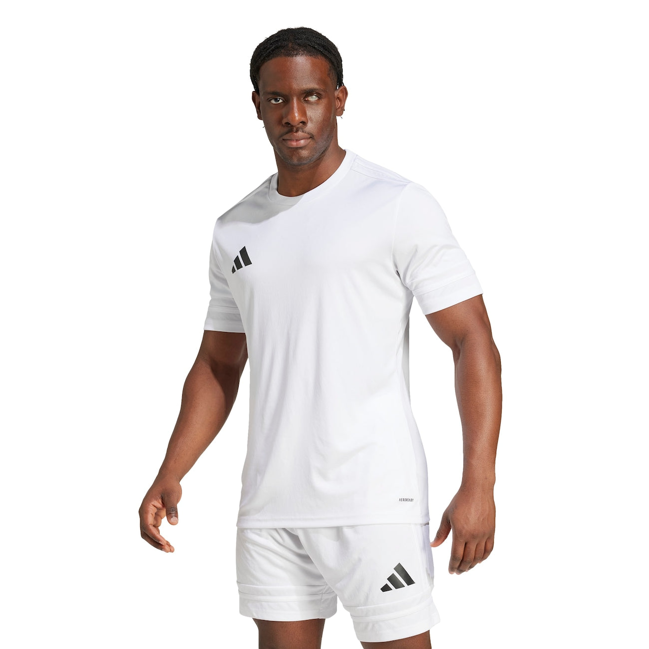 Camiseta Adidas Squadra 25 Masculina: Conforto, Ventilação e Estilo Esportivo Versátil