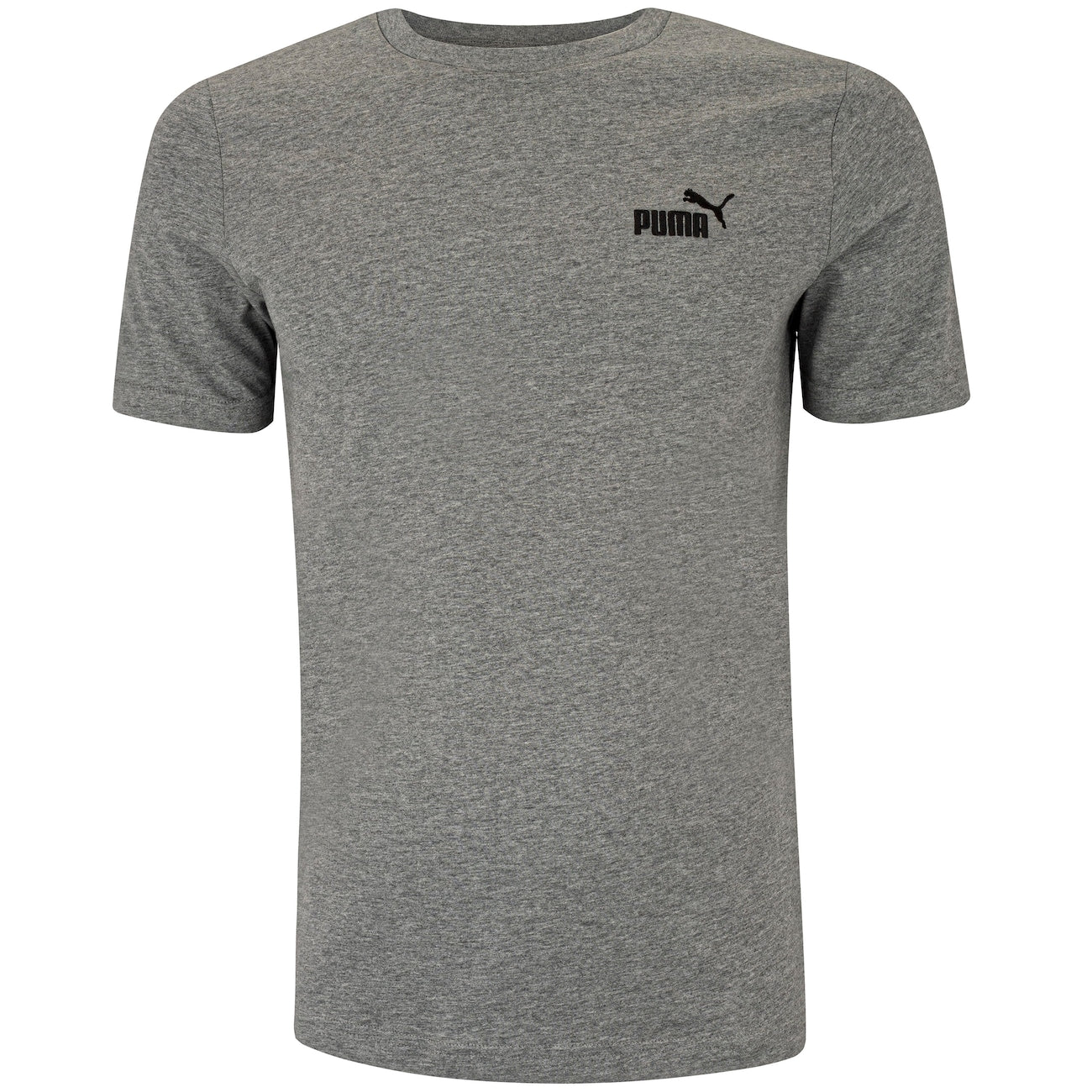 Camiseta Puma Masculina Manga Curta Small Logo ESS: Estilo e Conforto Casual