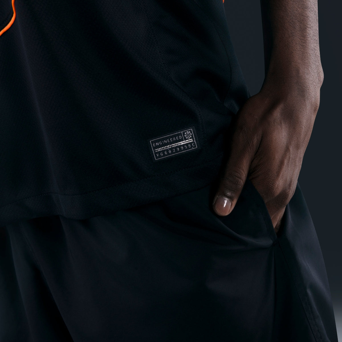 Camisa Corinthians III 25/26 Nike Total 90 Masculina: Conforto e Estilo Torcedor