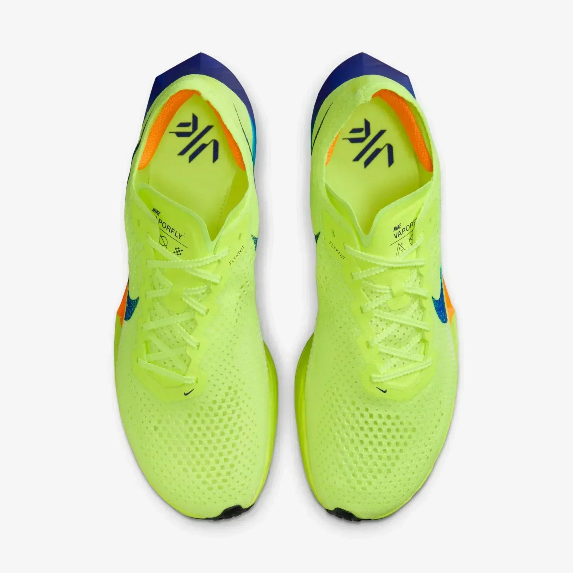 Tênis Vaporfly 3 Masculino Verde - QUEIMA DE ESTOQUE