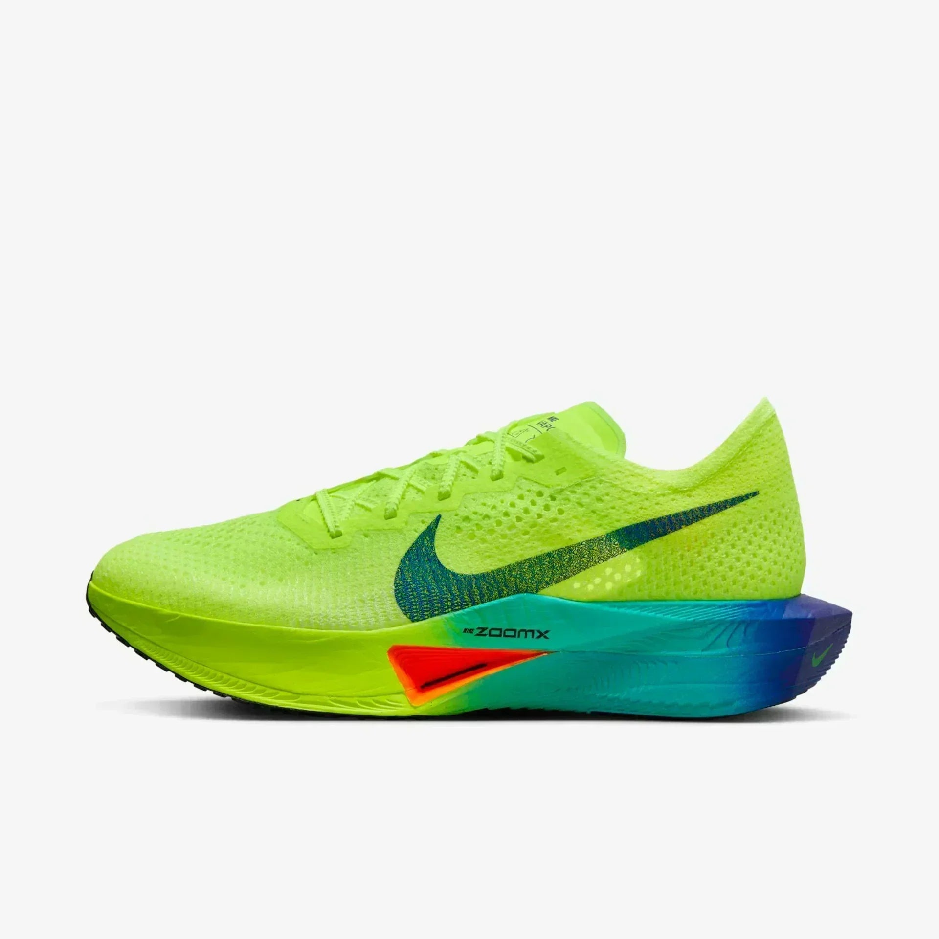 Tênis Vaporfly 3 Masculino Verde - QUEIMA DE ESTOQUE