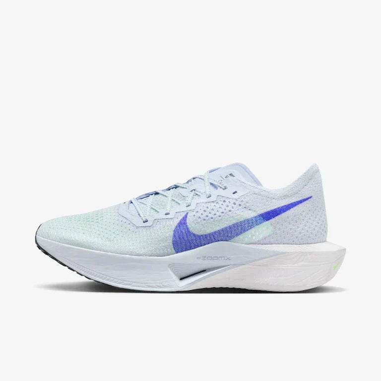 Tênis Vaporfly 3 Masculino Branco e Verde - QUEIMA DE ESTOQUE