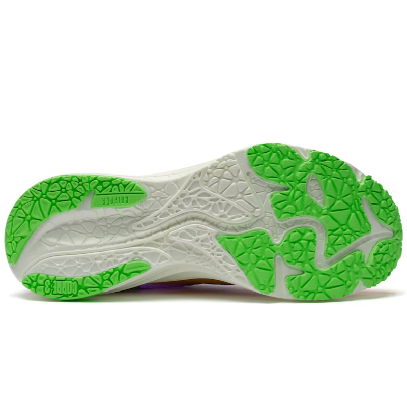 Tênis Corre 3 Verde e Branco - QUEIMA DE ESTOQUE