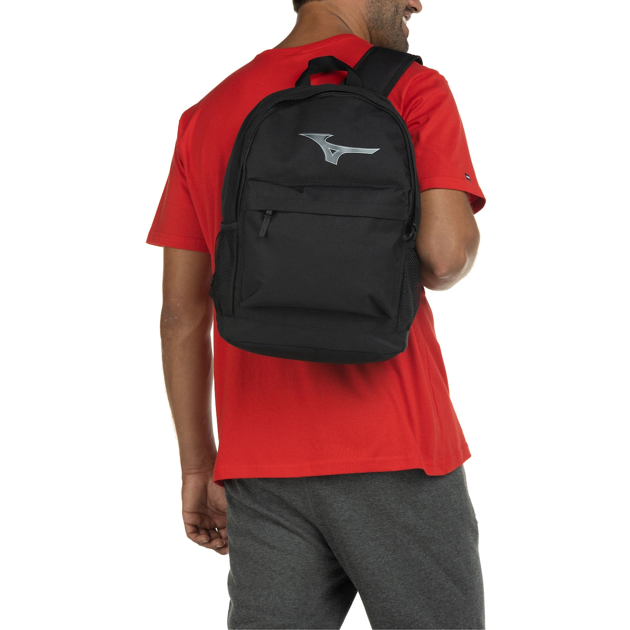 Mochila Mizuno Energy 17 Litros Unissex: Estilo, Conforto e Organização Diária