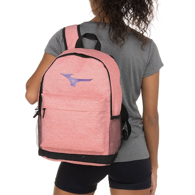 Mochila Mizuno Energy 17 Litros Unissex: Estilo, Conforto e Organização Diária
