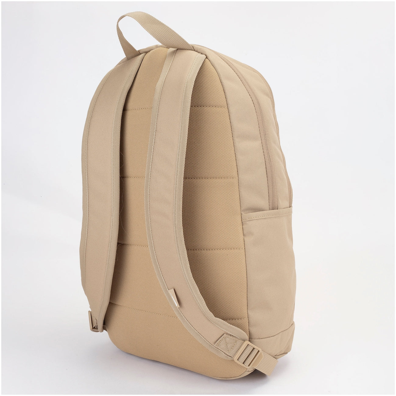 Mochila Nike Elemental Bkpk Hbr 21 Litros Bege Durável Unissex Casual Esportiva
