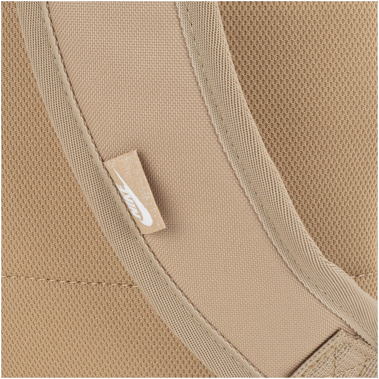 Mochila Nike Elemental Bkpk Hbr 21 Litros Bege Durável Unissex Casual Esportiva