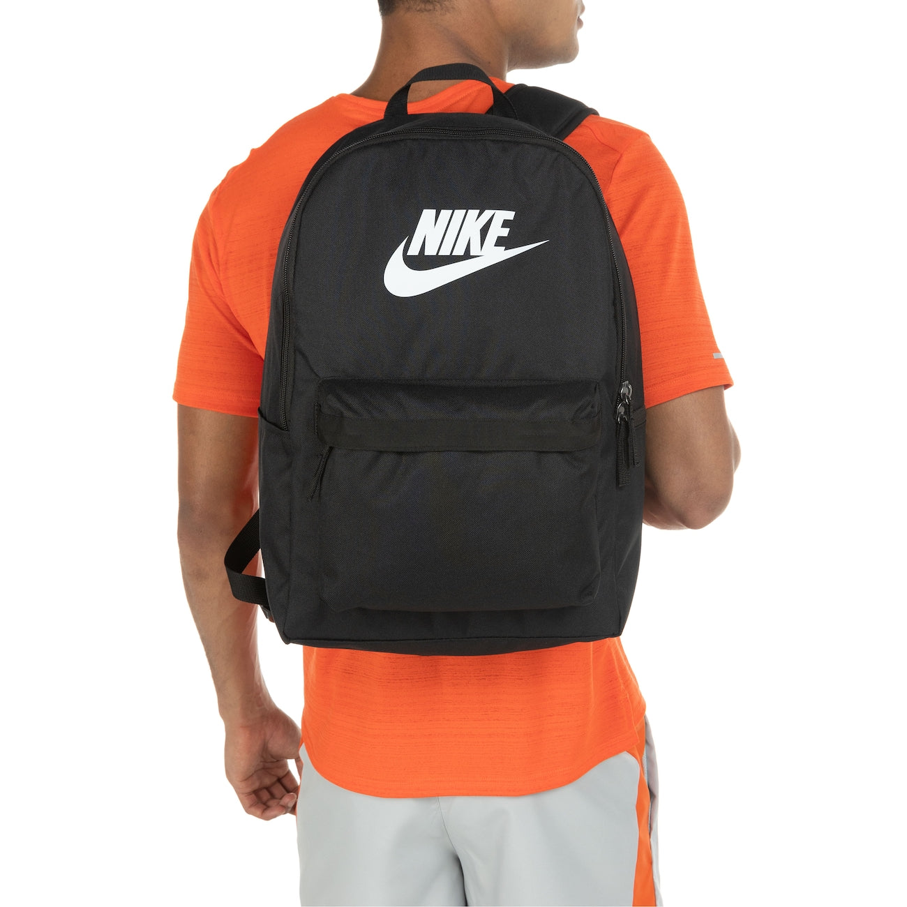 Mochila Nike Heritage Unissex 25 Litros Sustentável para Notebook Durável Versátil