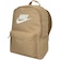 Mochila Nike Heritage Clássica Unissex 25 Litros: Estilo Sustentável com Compartimento Notebook