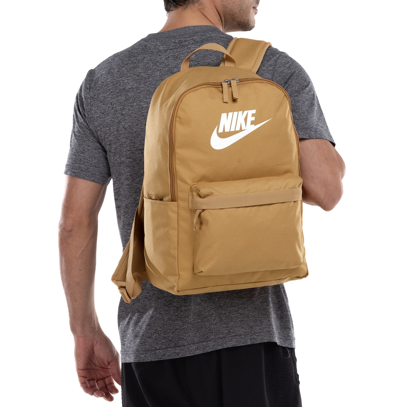Mochila Nike Heritage Unissex 25 Litros Sustentável para Notebook Durável Versátil