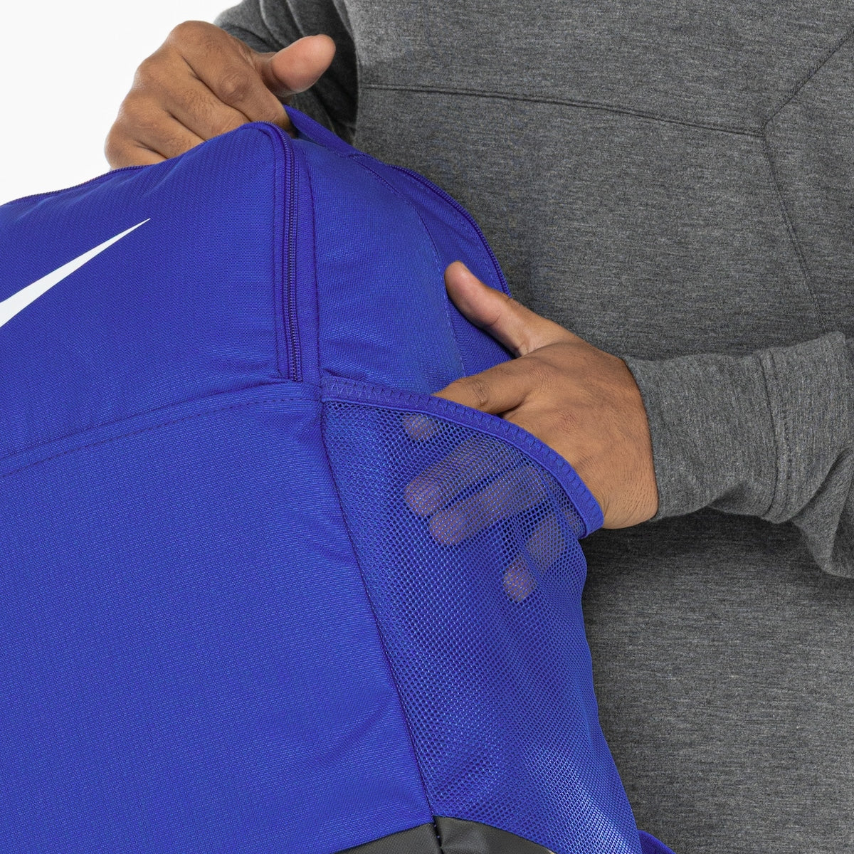 Mochila Nike Brasilia Backpack 9.5 24 Litros Durável Espaçosa Versátil Esportiva Viagem