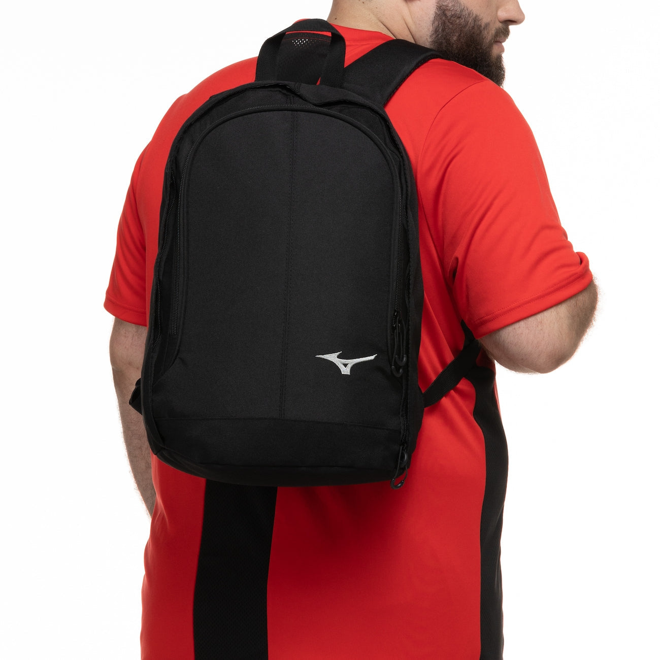 Mochila Mizuno Fun 22L: Espaçosa, Confortável e Ajustável para o Dia a Dia