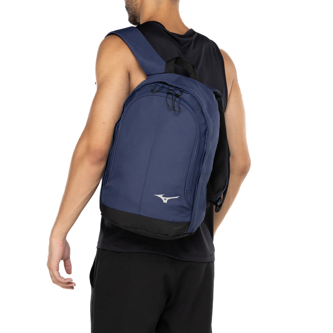 Mochila Mizuno Fun 22L: Espaçosa, Confortável e Ajustável para o Dia a Dia