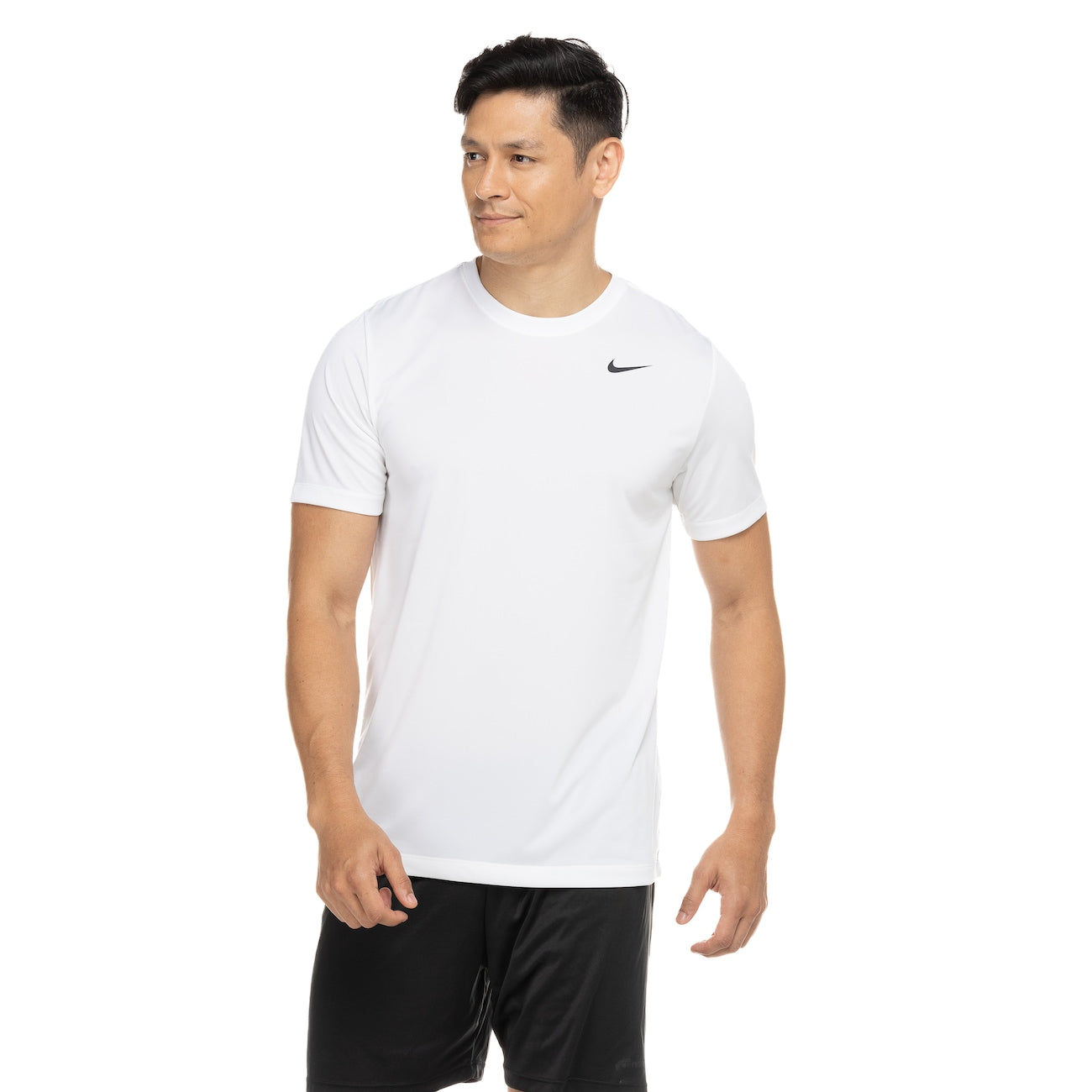 Camiseta Masculina Nike Dri-Fit Performance Manga Curta Sustentável Conforto Superior