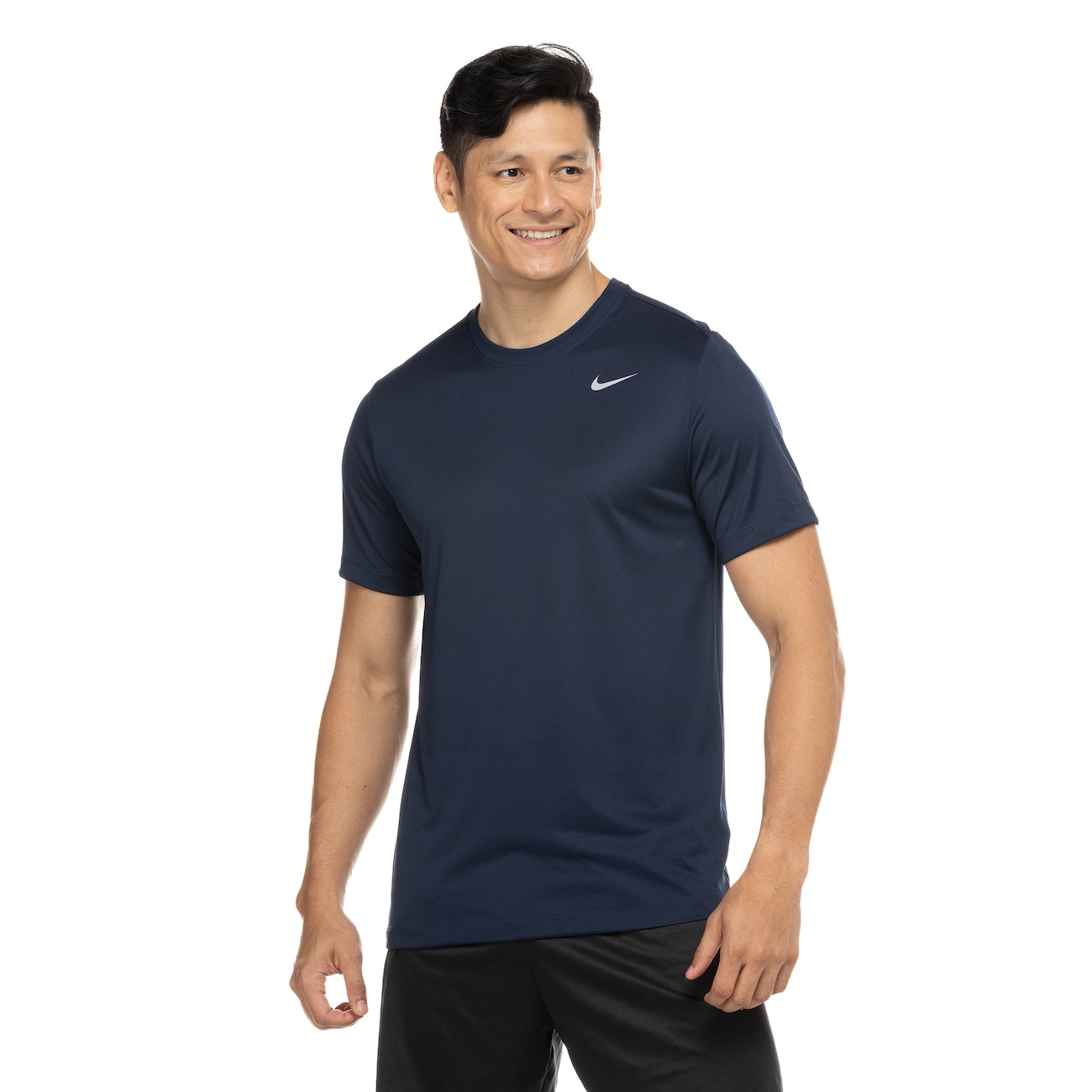 Camiseta Masculina Nike Dri-Fit Performance Manga Curta Sustentável Conforto Superior