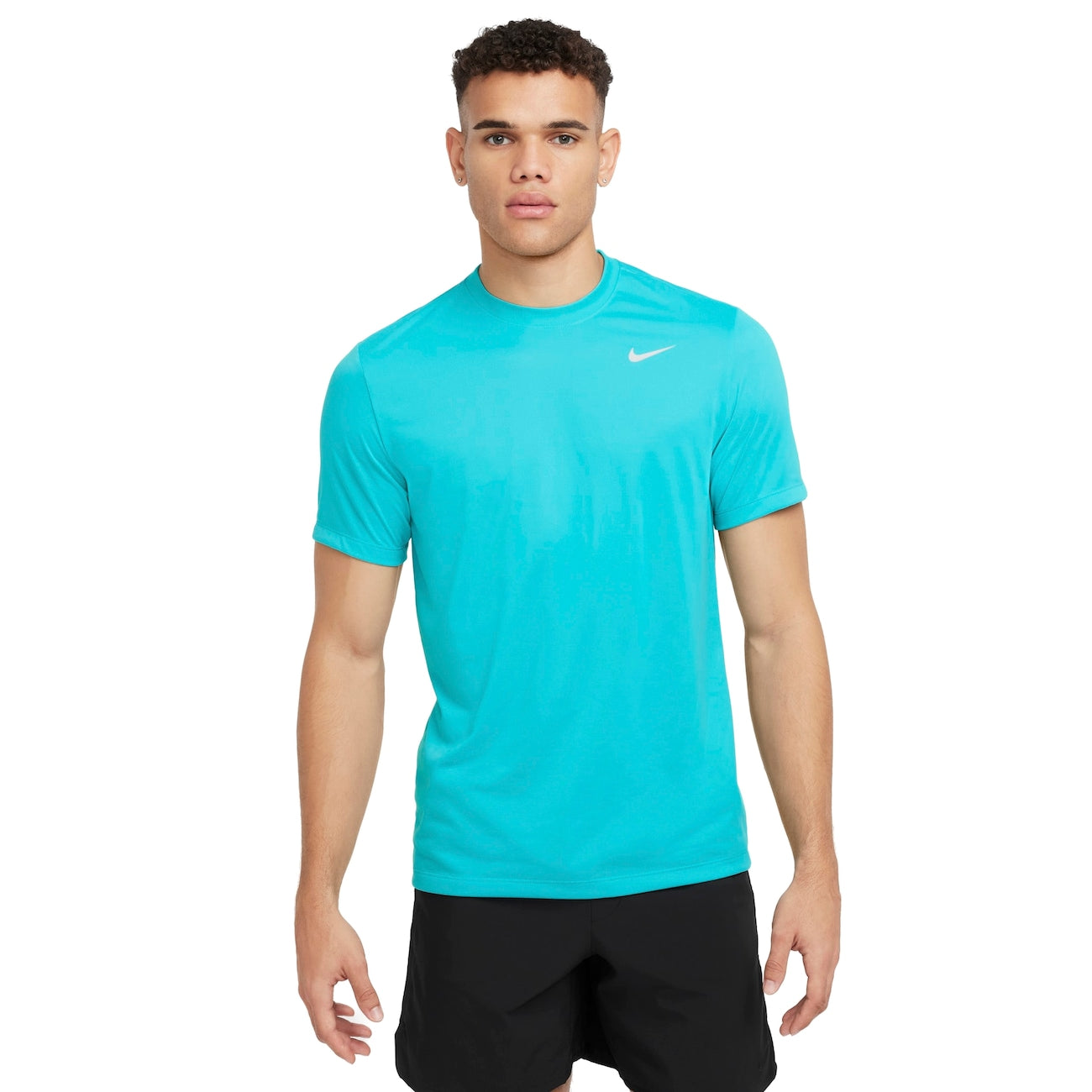 Camiseta Masculina Nike Dri-Fit Performance Manga Curta Sustentável Conforto Superior