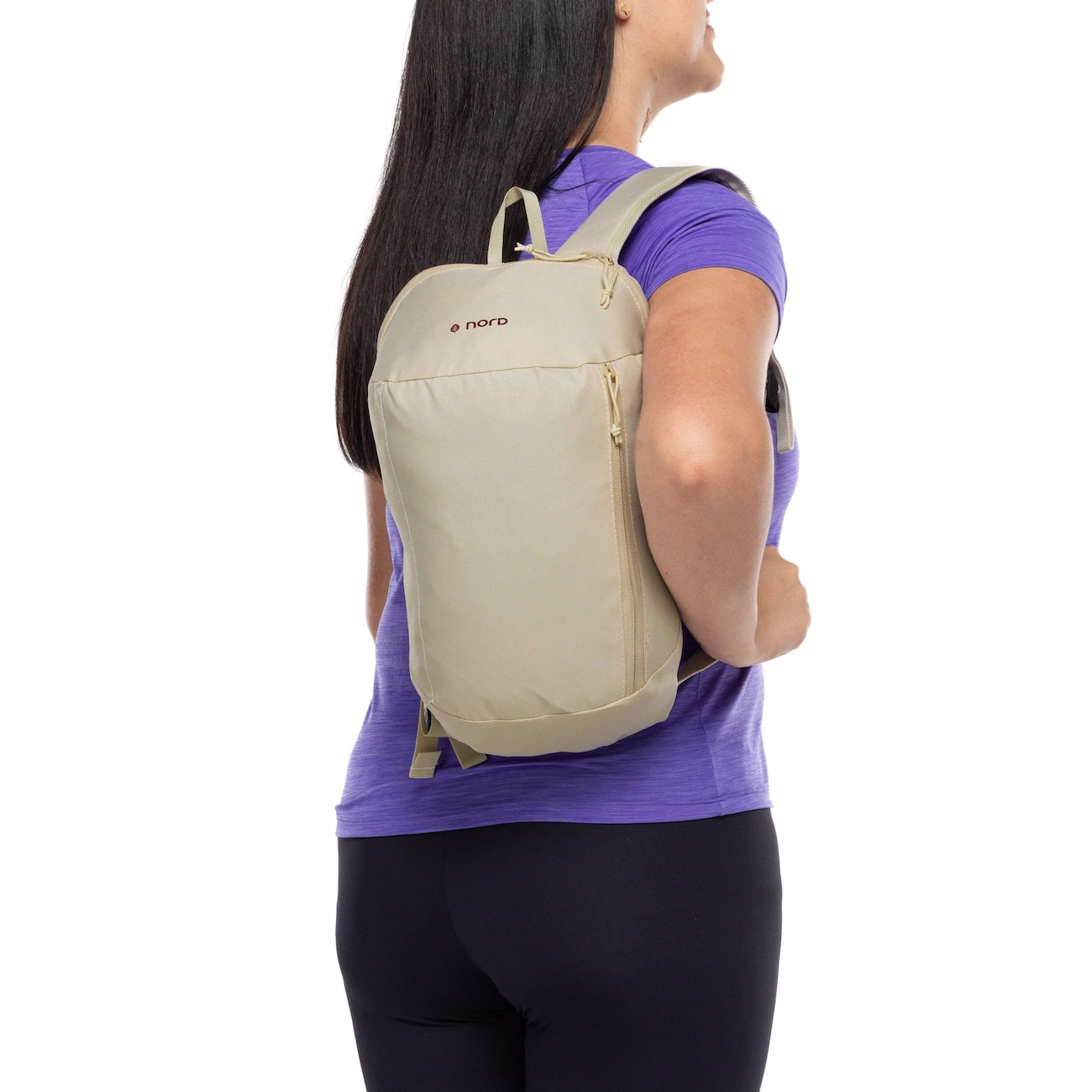 Mochila Nord 10 Litros Compacta e Versátil para Aventuras Diárias Leve Durável