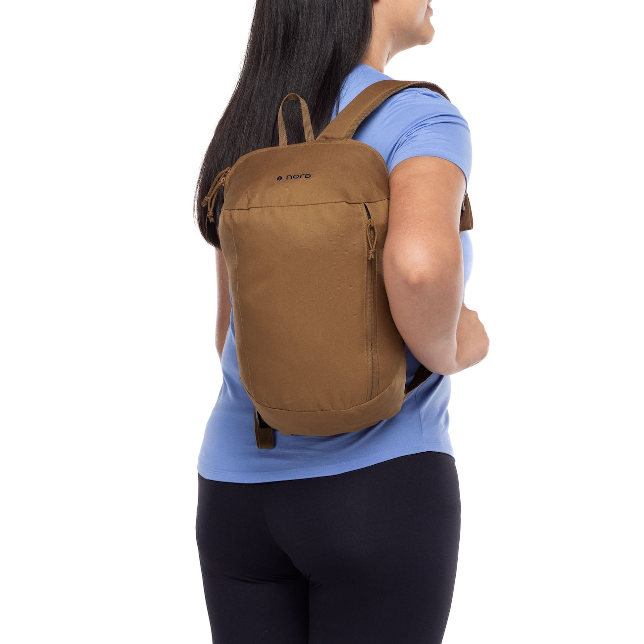 Mochila Nord 10 Litros Compacta e Versátil para Aventuras Diárias Leve Durável