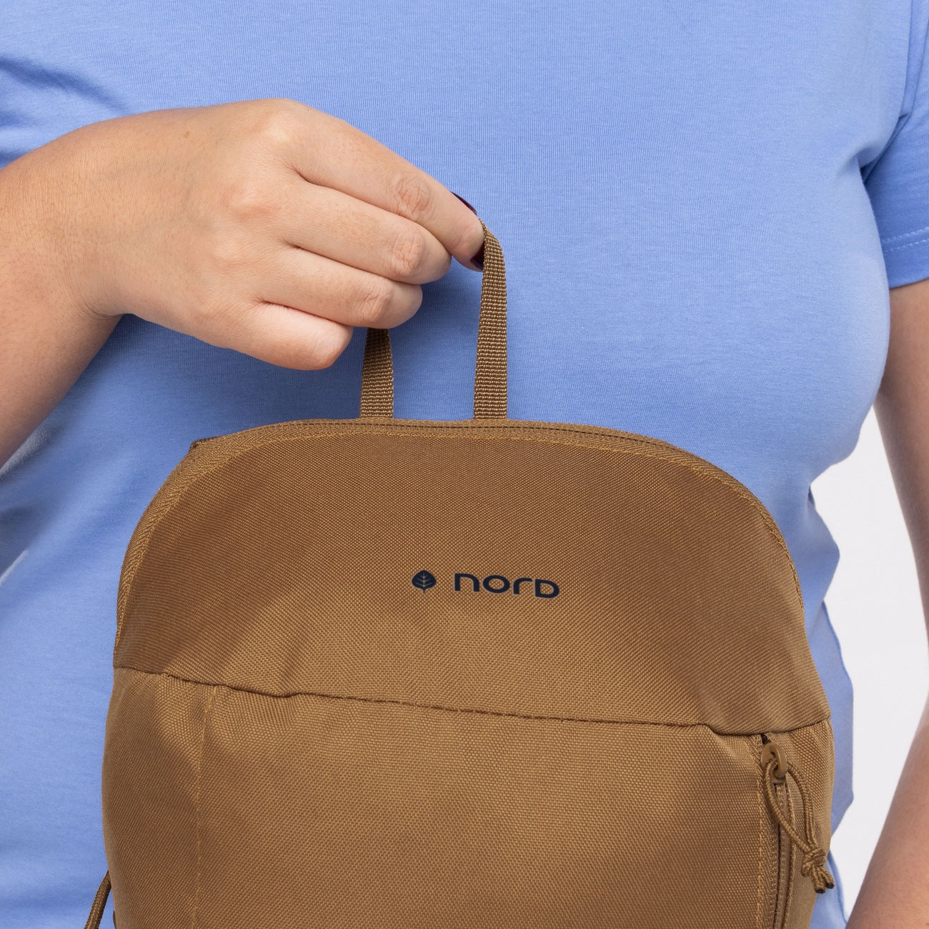 Mochila Nord 10 Litros Compacta e Versátil para Aventuras Diárias Leve Durável