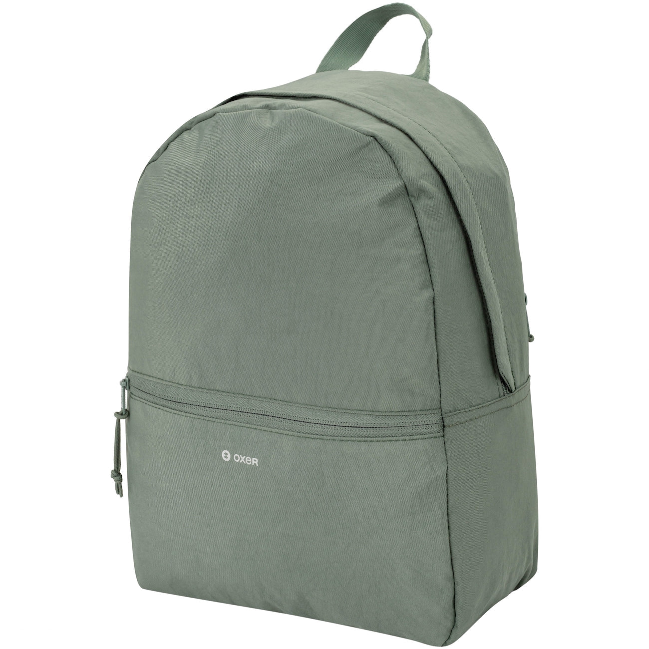 Mochila Oxer Básica Segura Bolso Secreto Versátil Dia a Dia Espaçosa Confortável Durável