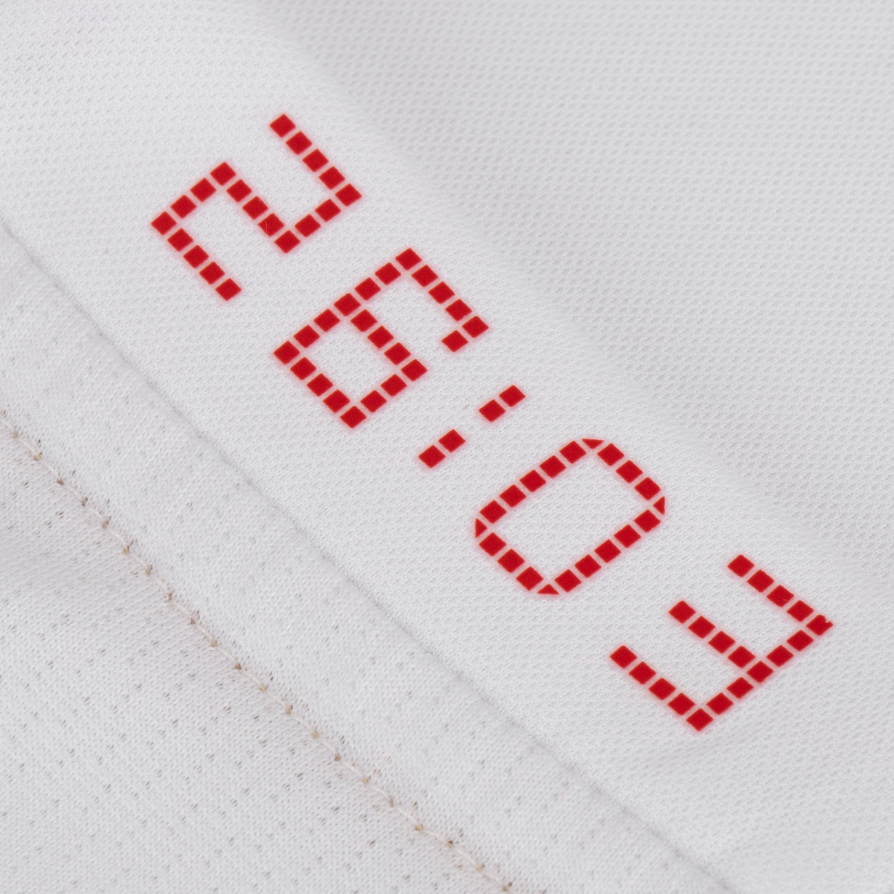 Camisa Oficial São Paulo I 2025 New Balance Masculina Torcedor Conforto NB Dry