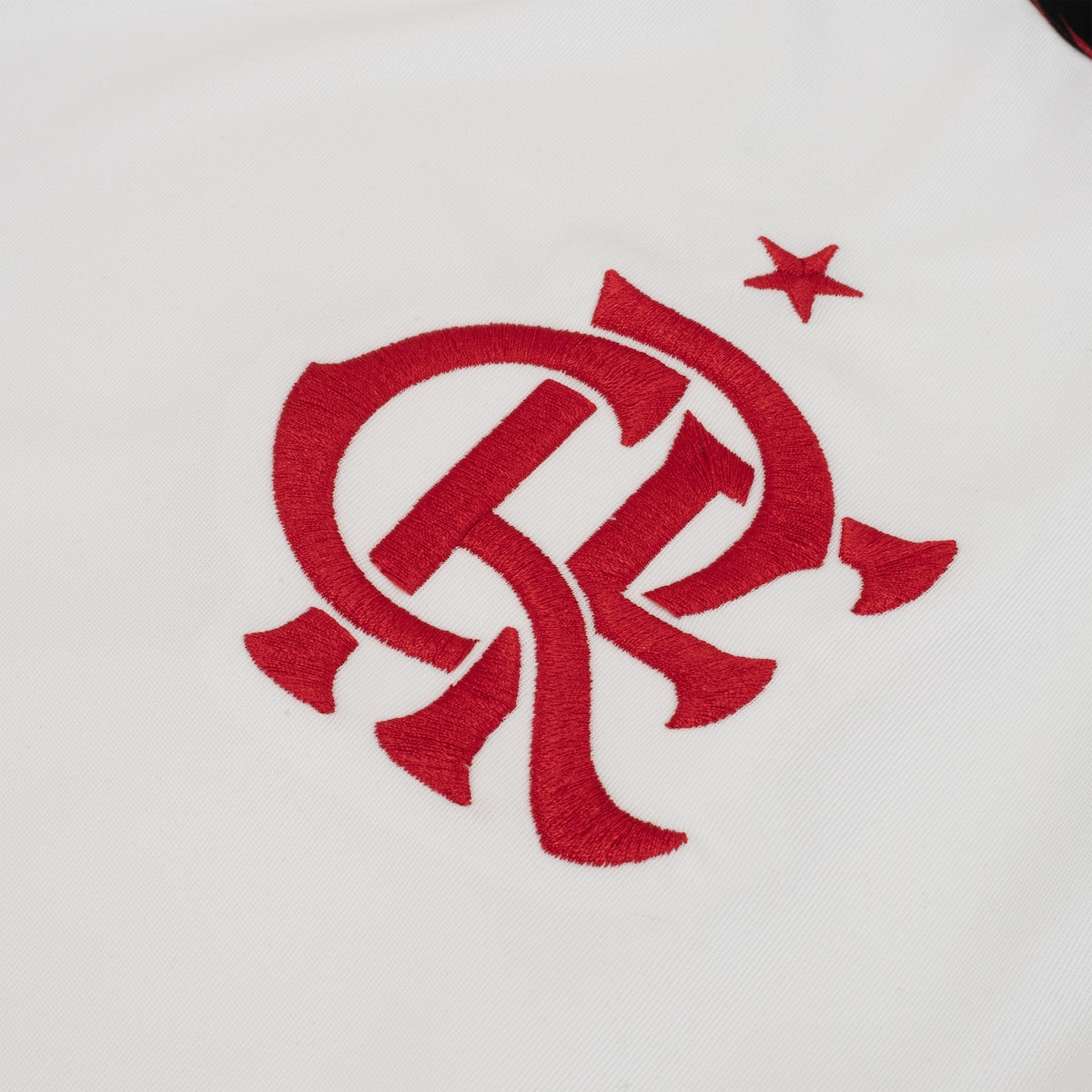 Camisa Oficial Flamengo II 25/26 Adidas Masculina Torcedor Conforto e Estilo