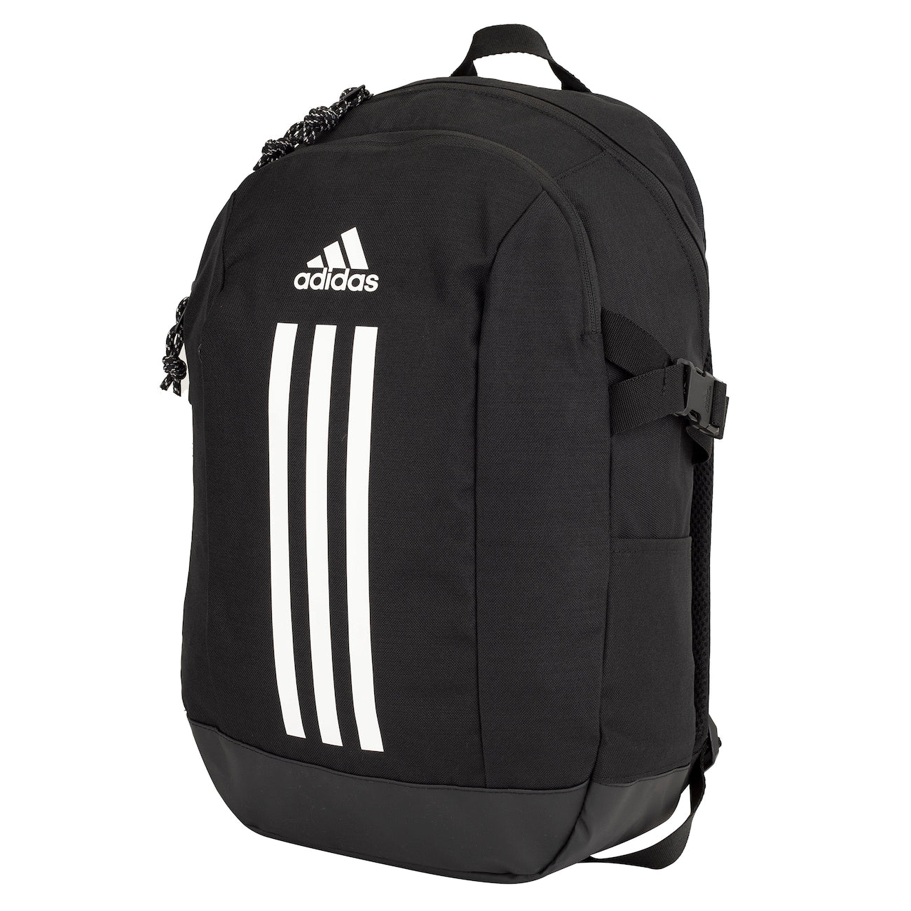 Mochila adidas Power 26 Litros Durável Versátil Confortável Escolar Esportiva Preta