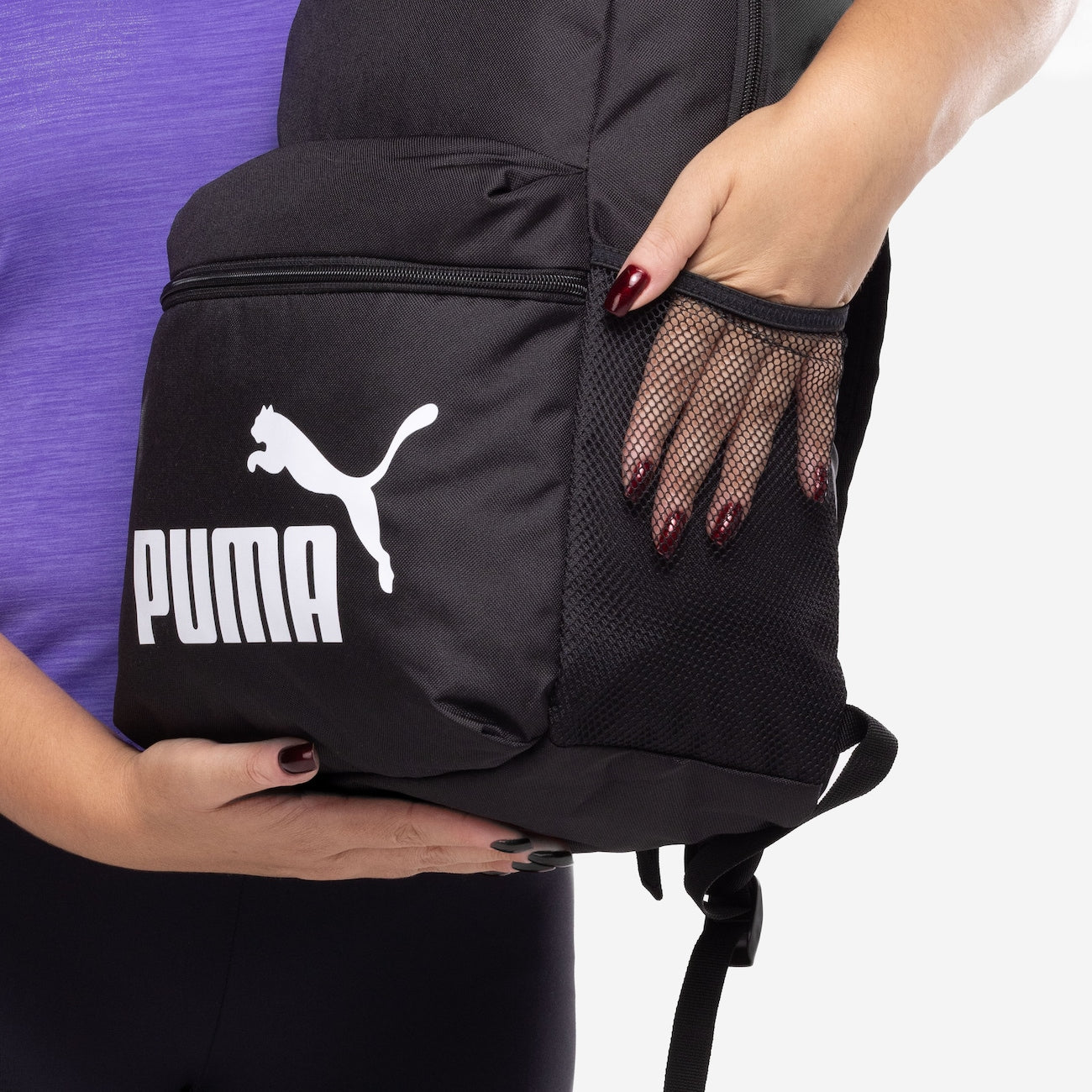 Mochila Puma Phase 22 Litros: Estilo, Durabilidade e Versatilidade Diária Unissex