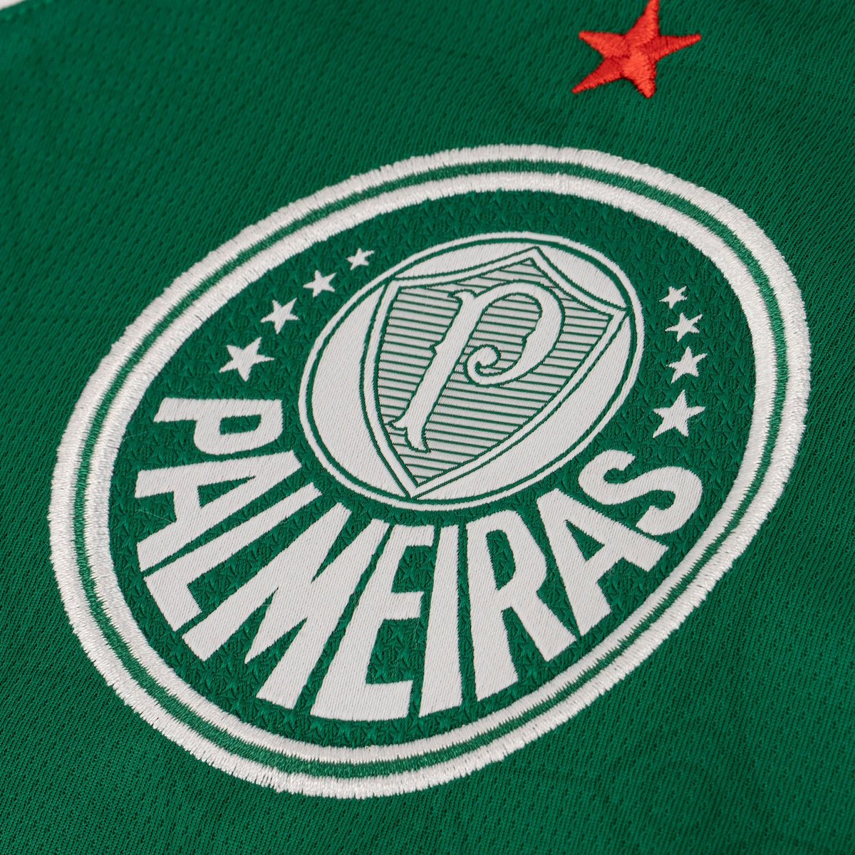 Camisa Oficial Palmeiras Puma 2025 Masculina Torcedor: Leve, Confortável e Autêntica
