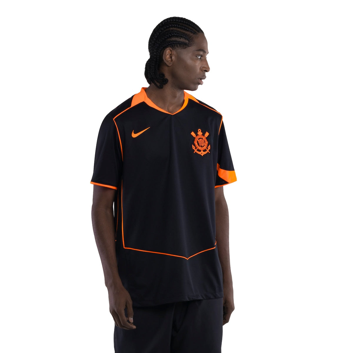 Camisa Corinthians III 25/26 Nike Total 90 Masculina: Conforto e Estilo Torcedor