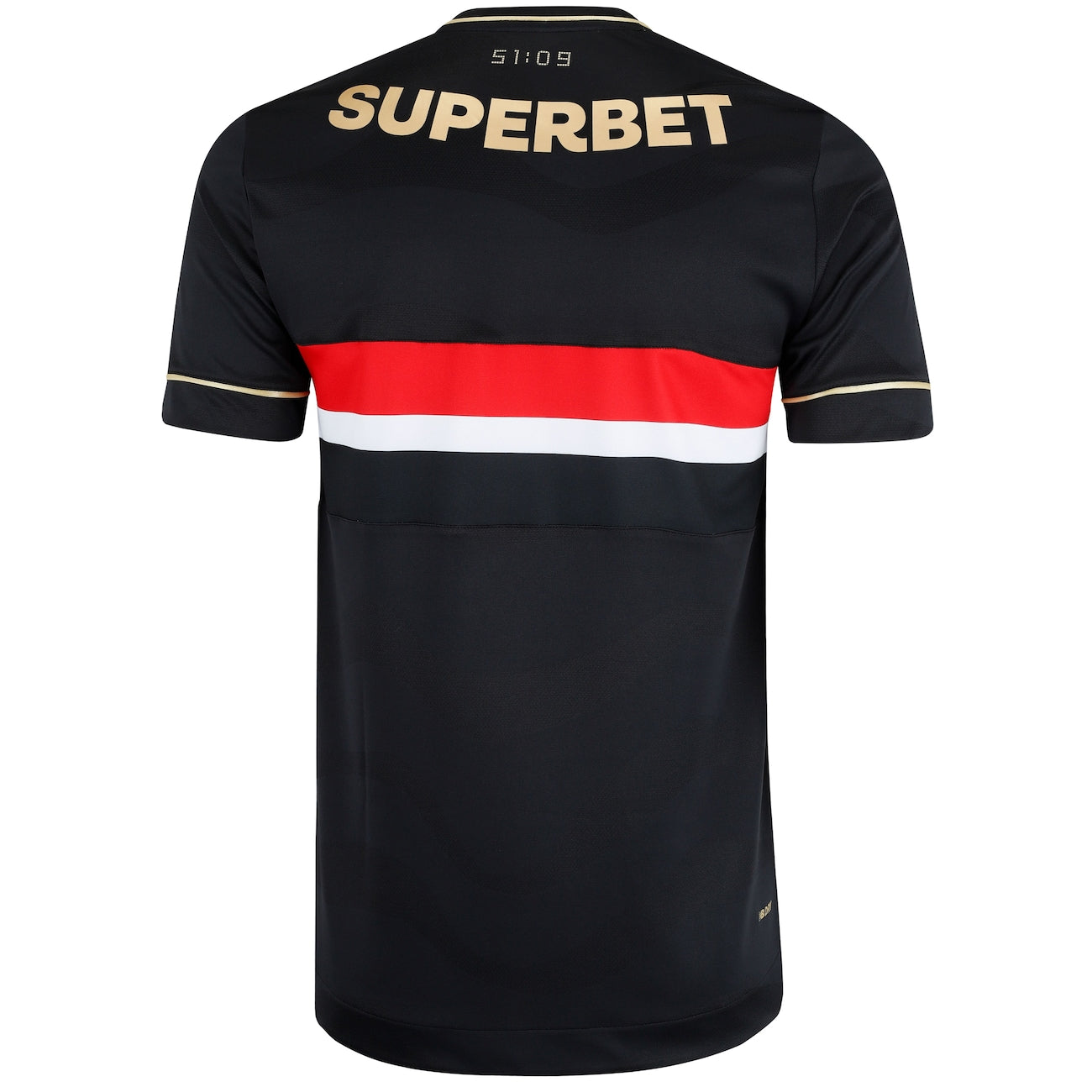 Camisa São Paulo III 25/26 Jogador New Balance Masculina | Tecnologia NB DRY