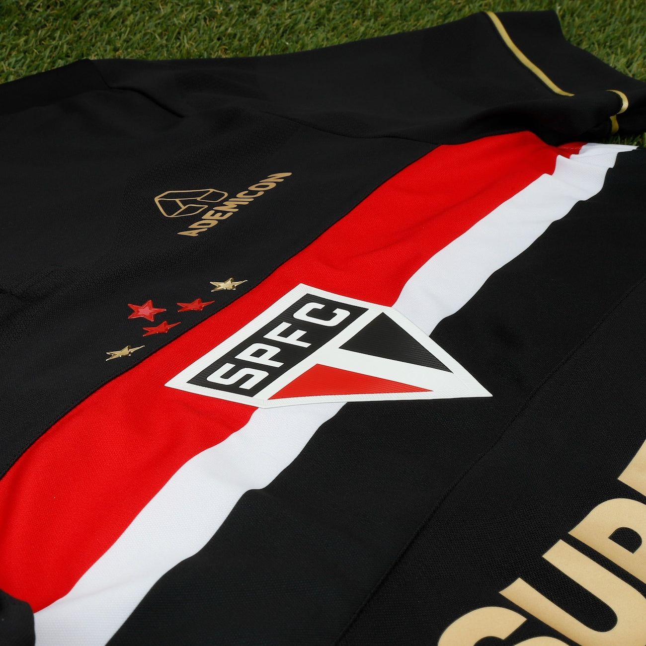 Camisa São Paulo III 25/26 Jogador New Balance Masculina | Tecnologia NB DRY