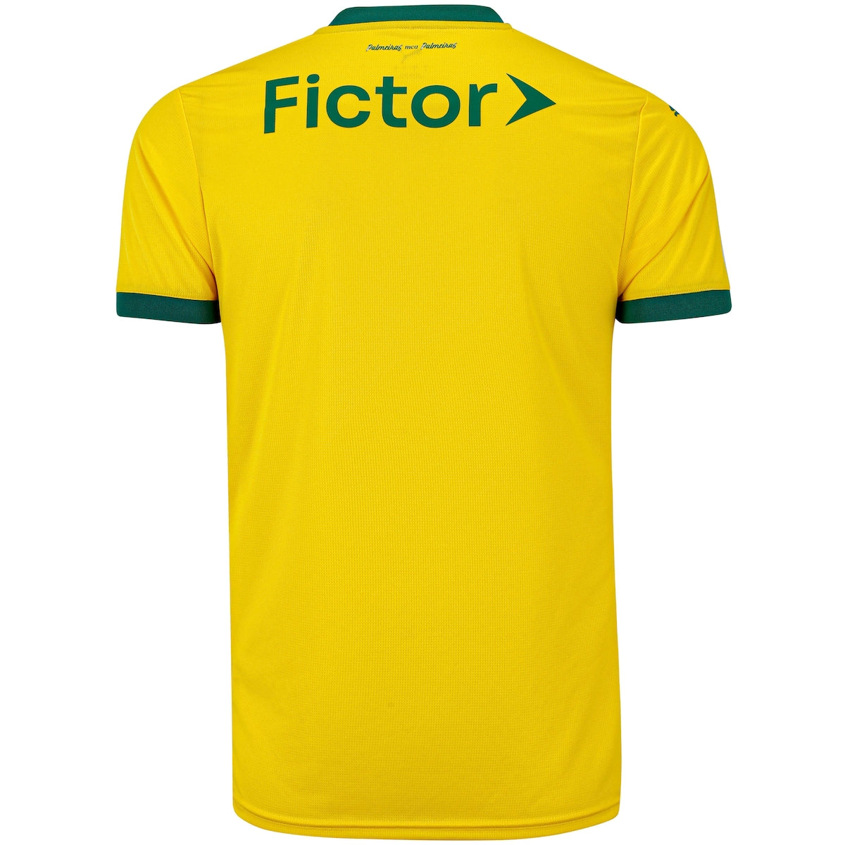 Camisa Oficial Palmeiras III 25/26 Masculina Puma - Edição Torcedor, Conforto e Estilo