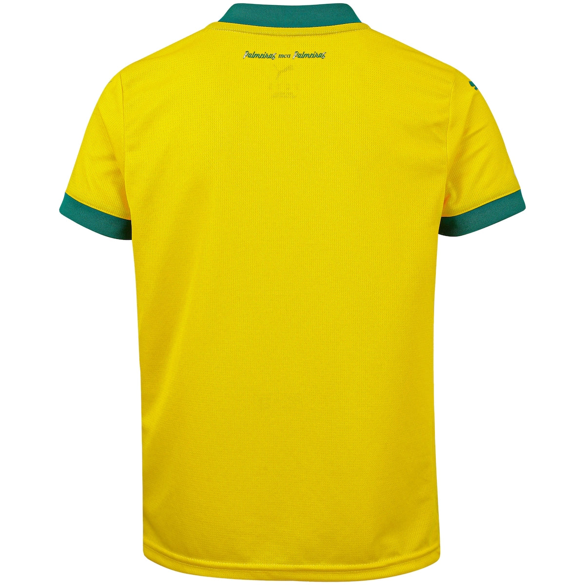 Camisa Oficial Palmeiras III 25/26 Puma Juvenil Dry Cell Conforto Estilo Torcedor