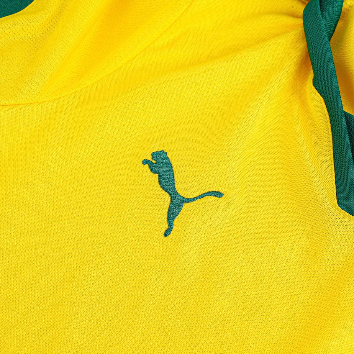 Camisa Oficial Palmeiras III 25/26 Puma Juvenil Dry Cell Conforto Estilo Torcedor
