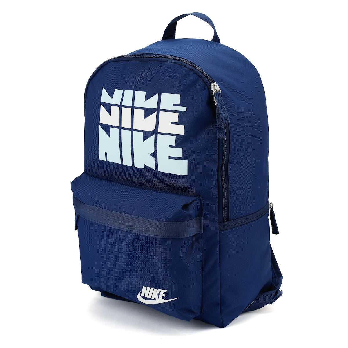 Mochila Nike Heritage Unissex 25 Litros: Estilo Sustentável e Espaço Otimizado