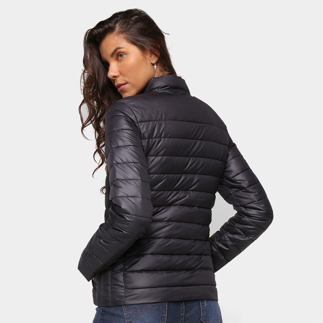 Jaqueta Puffer Hering Lisa - QUEIMA DE ESTOQUE