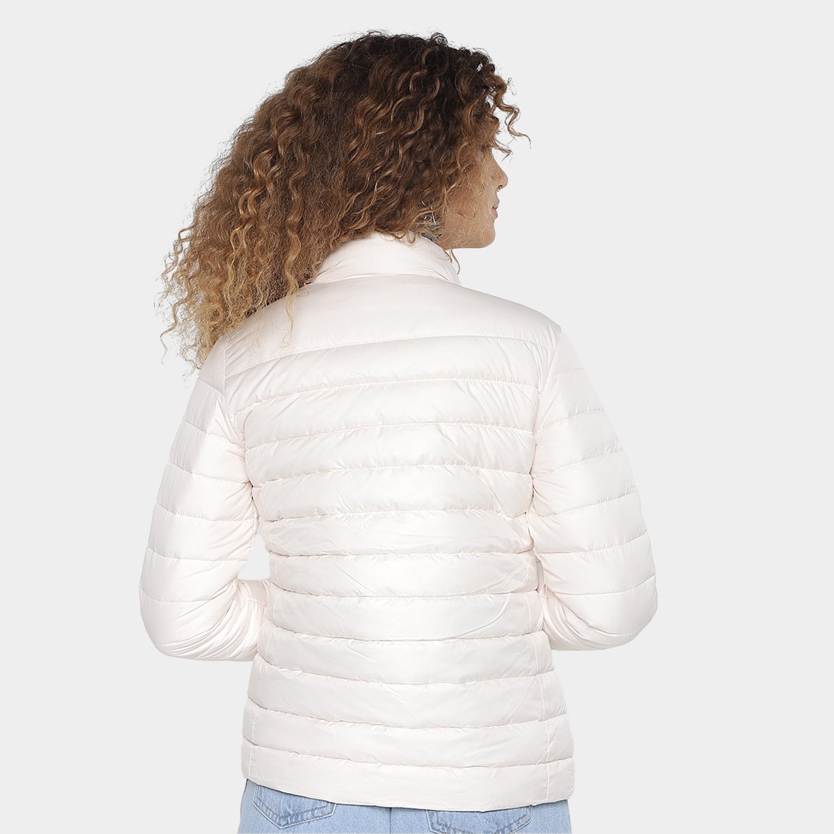 Jaqueta Puffer Hering Lisa - QUEIMA DE ESTOQUE