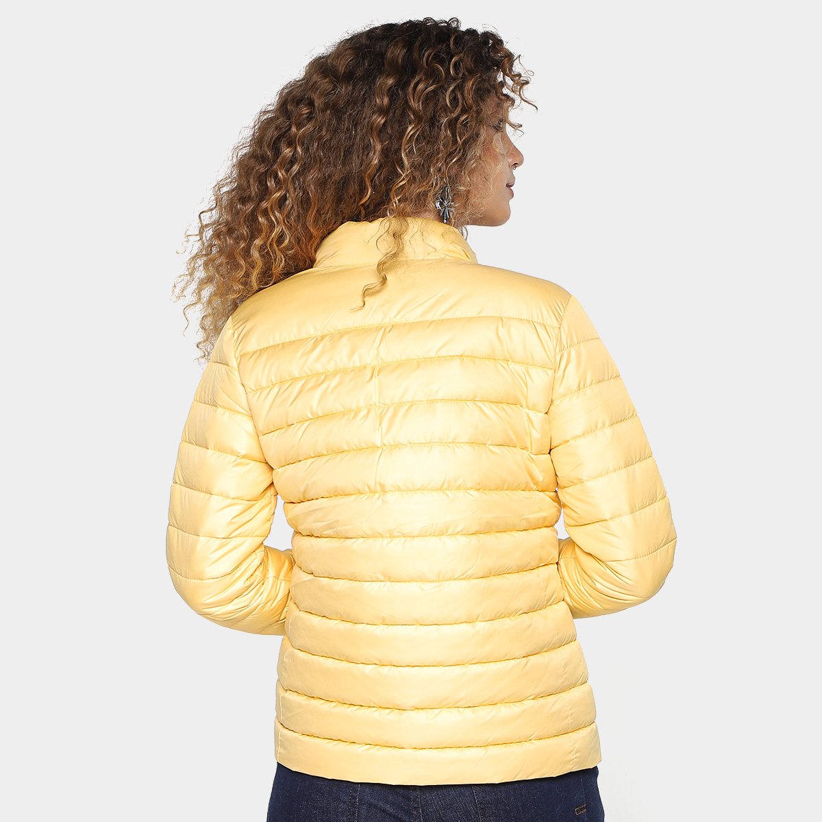 Jaqueta Puffer Hering Lisa - QUEIMA DE ESTOQUE