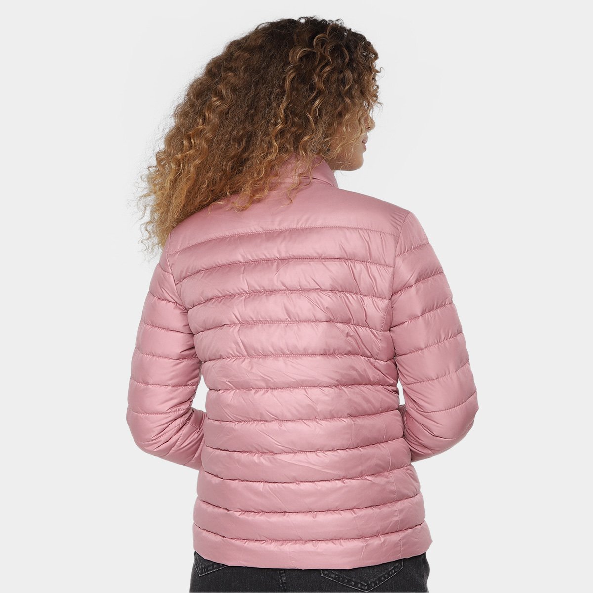Jaqueta Puffer Hering Lisa - QUEIMA DE ESTOQUE