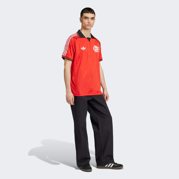 Camisa CR Flamengo LFSTLR - QUEIMA DE ESTOQUE