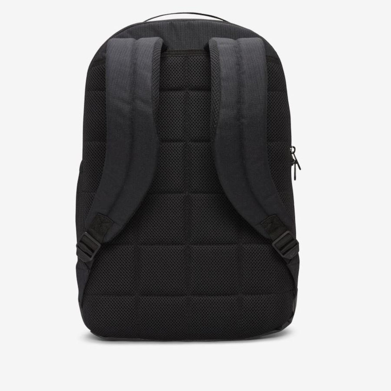 Mochila Nike Brasilia 9.5 Unissex 24 Litros Durável Espaçosa Versátil Preto