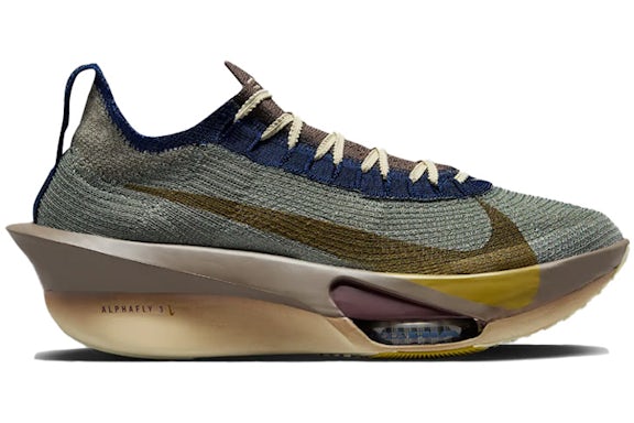 Tênis Air Zoom Alphafly Next % 3 - QUEIMA DE ESTOQUE