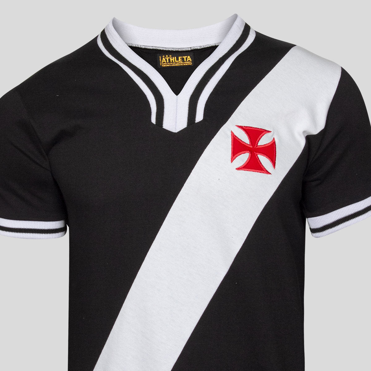 Camisa Vasco Retrô Oficial I 1974 Masculina